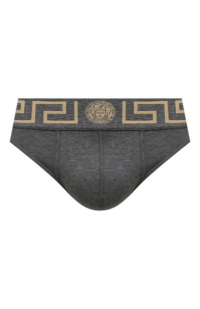 Мужские хлопковые брифы VERSACE, арт. AU10027/A232741