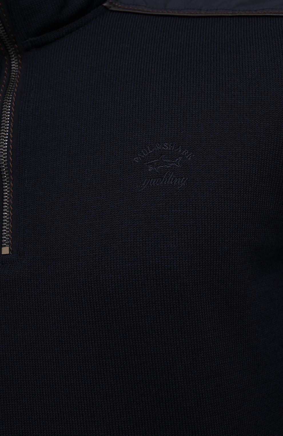 Шерстяной свитер PAUL&SHARK, арт. 11311102/FLV, фото 5