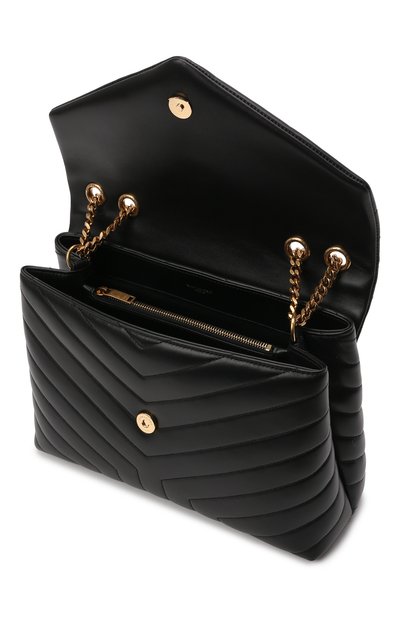 Сумка monogram loulou medium SAINT LAURENT, арт. 574946/DV727, фото 4