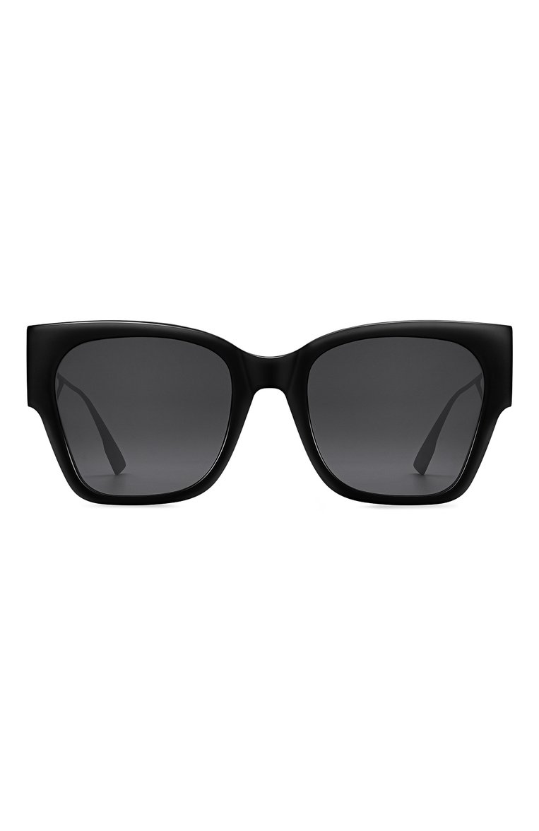 Женские солнцезащитные очки DIOR EYEWEAR черного цвета, арт. 30MNTGN18071I | Фото 2 (Тип очков: С/з; Региональные ограничения белый список (Axapta Mercury): RU, Не про�ставлено; Нос: Не проставлено; Оптика Гендер: оптика-женское)