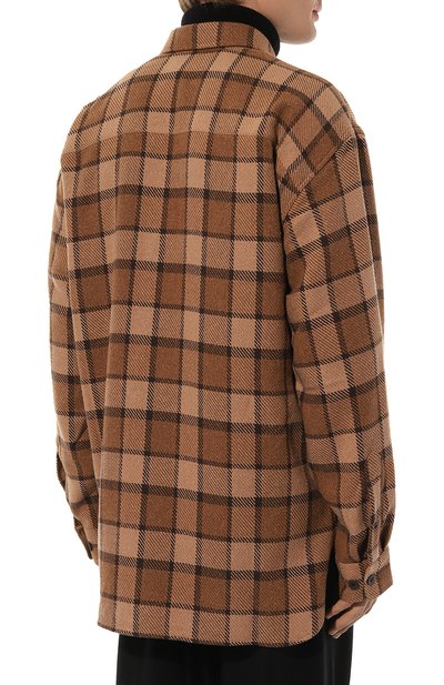 Рубашка DRIES VAN NOTEN, арт. 242-020719-9292, фото 4