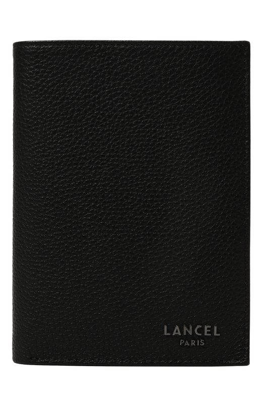 фото Кожаное портмоне lancel