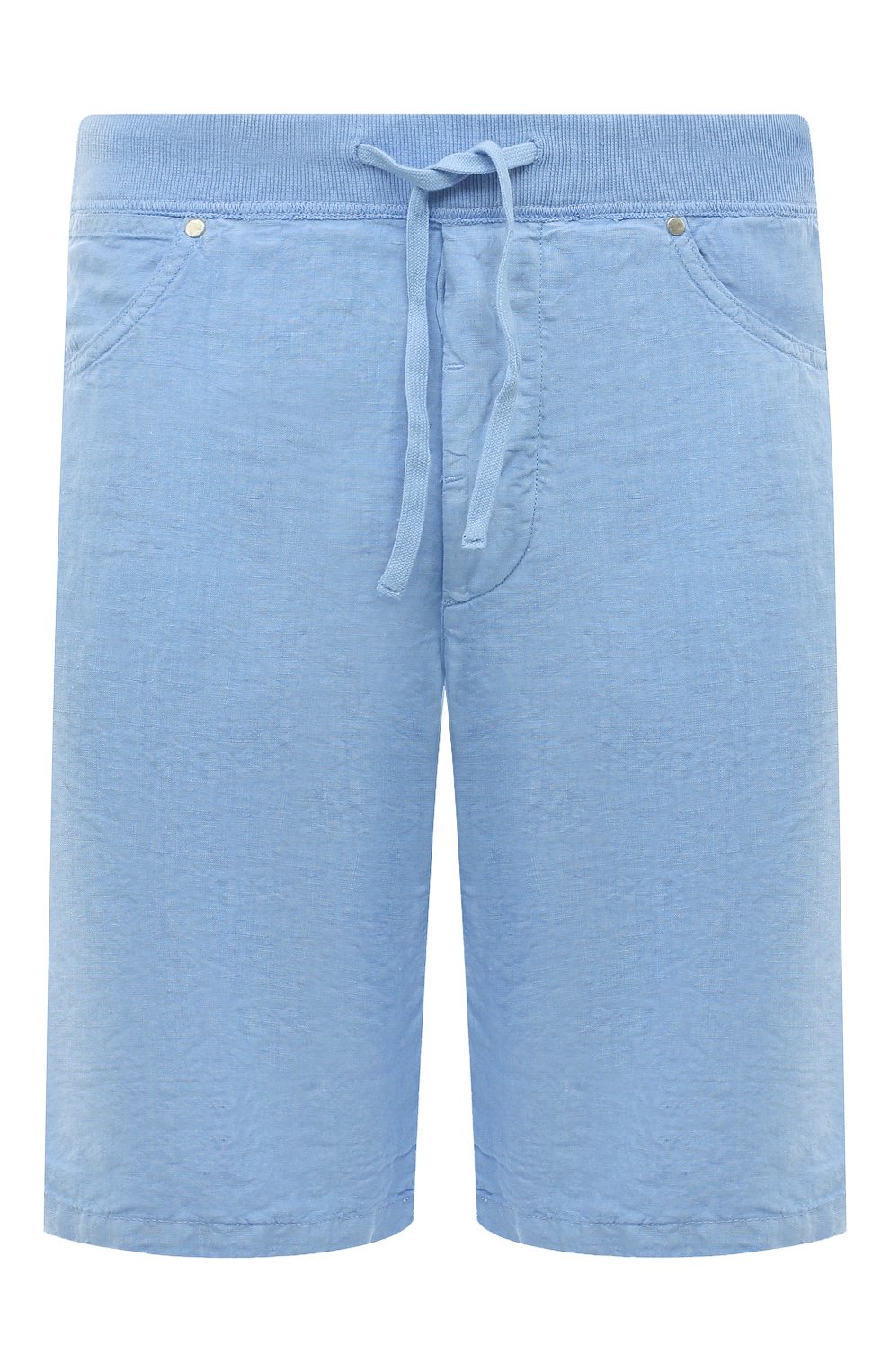 Льняные шорты 120% LINO, арт. 31ALIM2120/0000253/000, фото 1