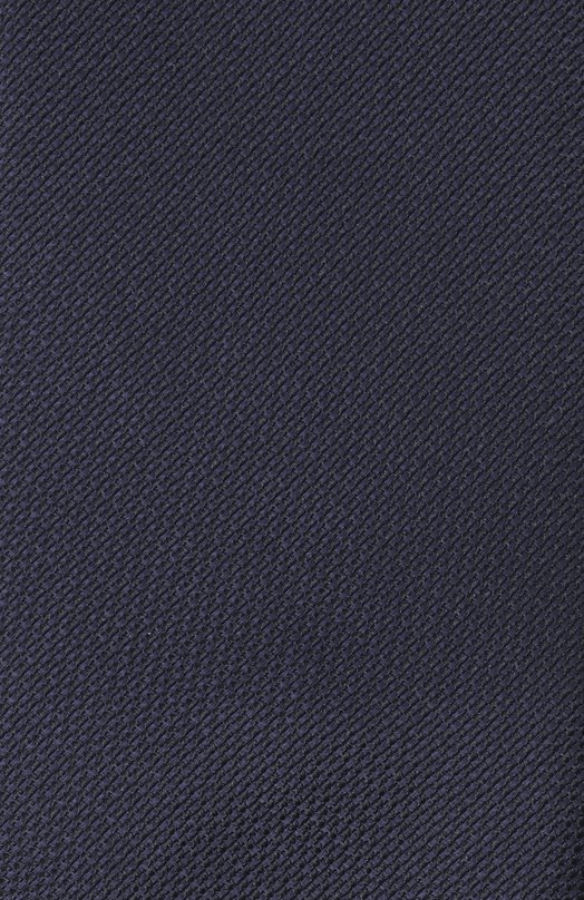 Шелковый галстук Brunello Cucinelli MX8760018 Синий  MX8760018 Фото 4