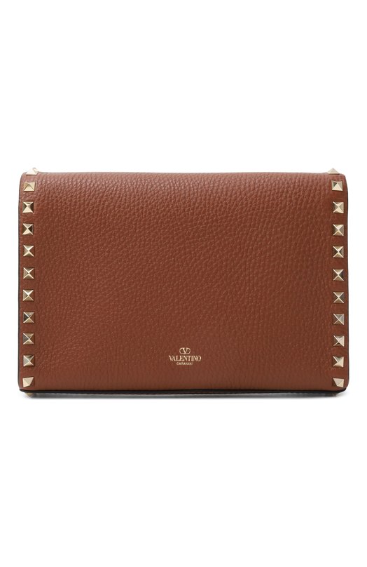 Сумка Rockstud Valentino 7W2B0181/VSFC0L0R Коричневый  7W2B0181/VSFC0L0R Фото 6