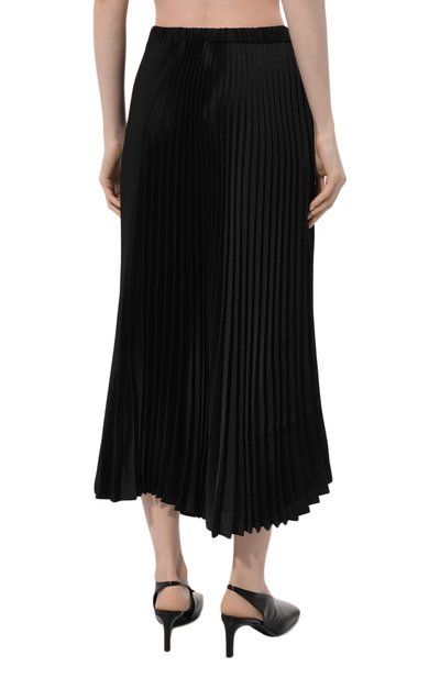 Плиссированная юбка JIL SANDER, арт. J04MA0003/J70096, фото 4