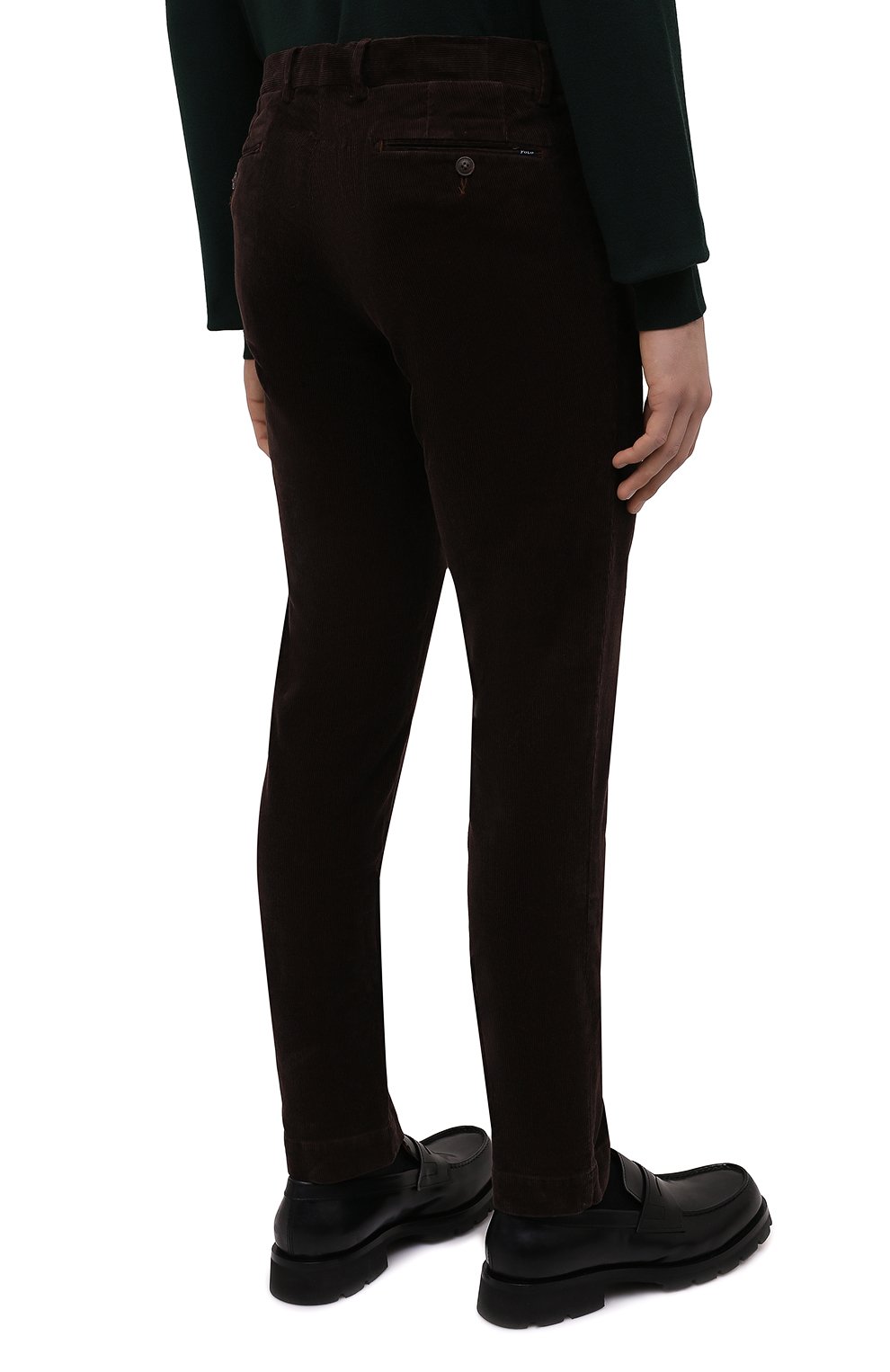 Вельветовые брюки POLO RALPH LAUREN, арт. 710722642, фото 4