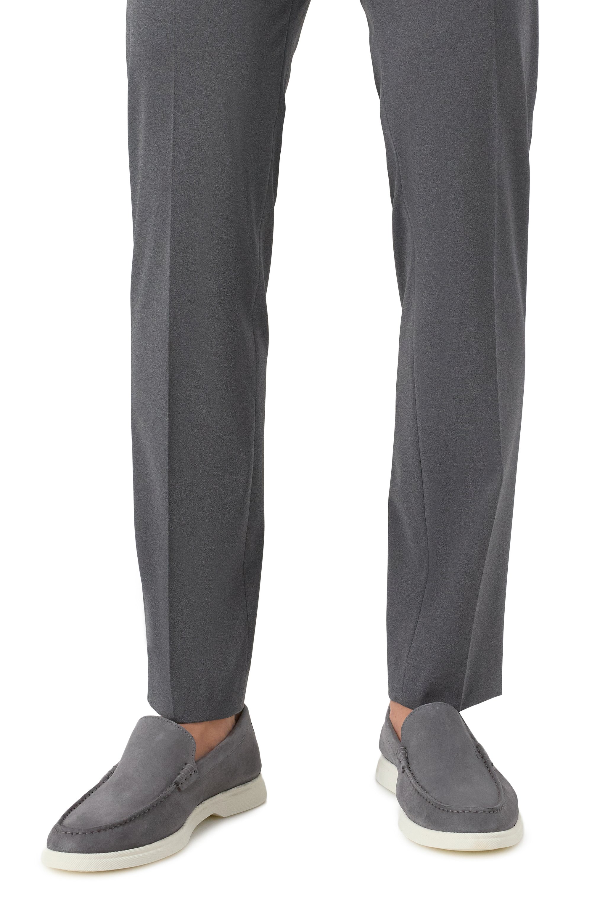 Замшевые лоферы sienne BOSS, арт. 50543083, фото 3