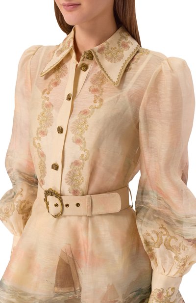 Платье ZIMMERMANN, арт. 6561DC261, фото 4