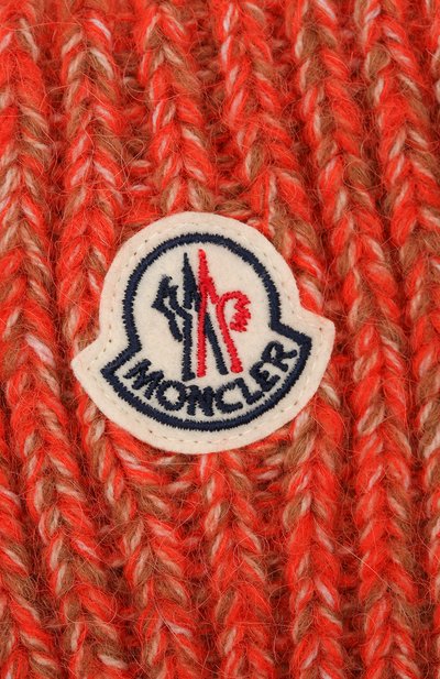 Шапка из шерсти и кашемира MONCLER, арт. G2-091-3B000-49-M1209, фото 3