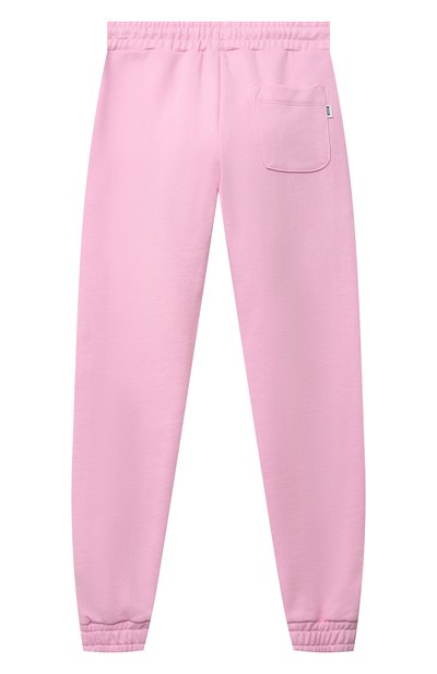 Хлопковые джоггеры MSGM KIDS, арт. MS028736, фото 2