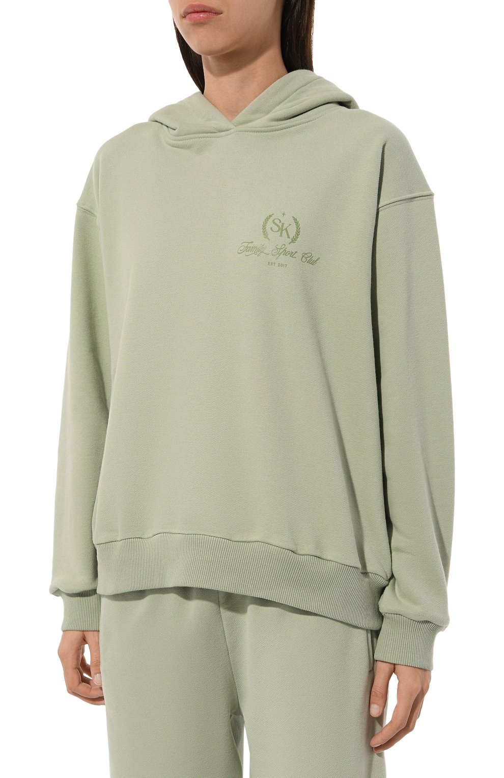 Хлопковый костюм SASHA KIM, арт. УТ-00001682, фото 2