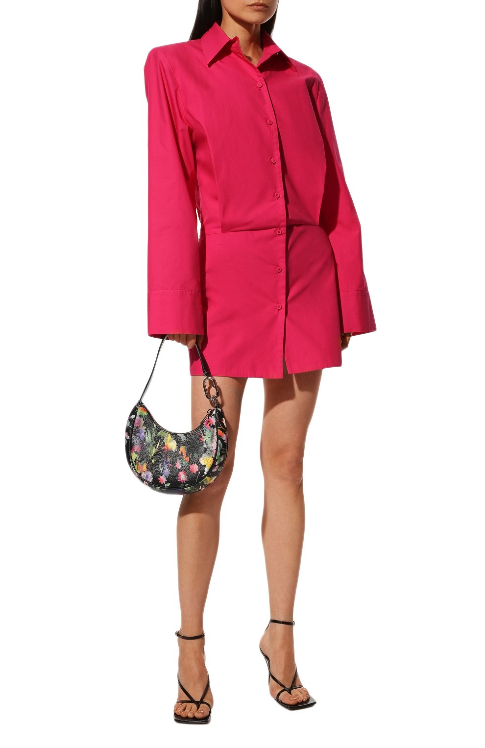 Сумка furla primavera small FURLA, арт. WB00475/BX0614, фото 7