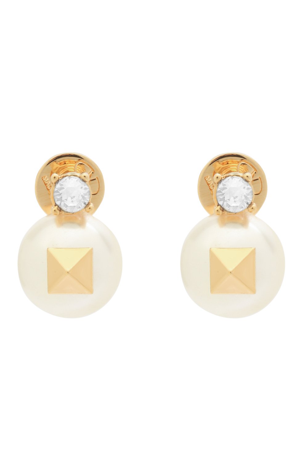 Серьги VALENTINO, арт. XW2J0P92QVS, фото 1