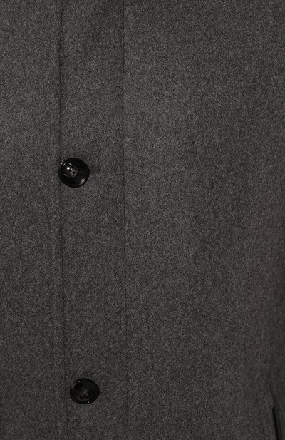 Кашемировое пальто KITON, арт. UW1959V0415F05, фото 5