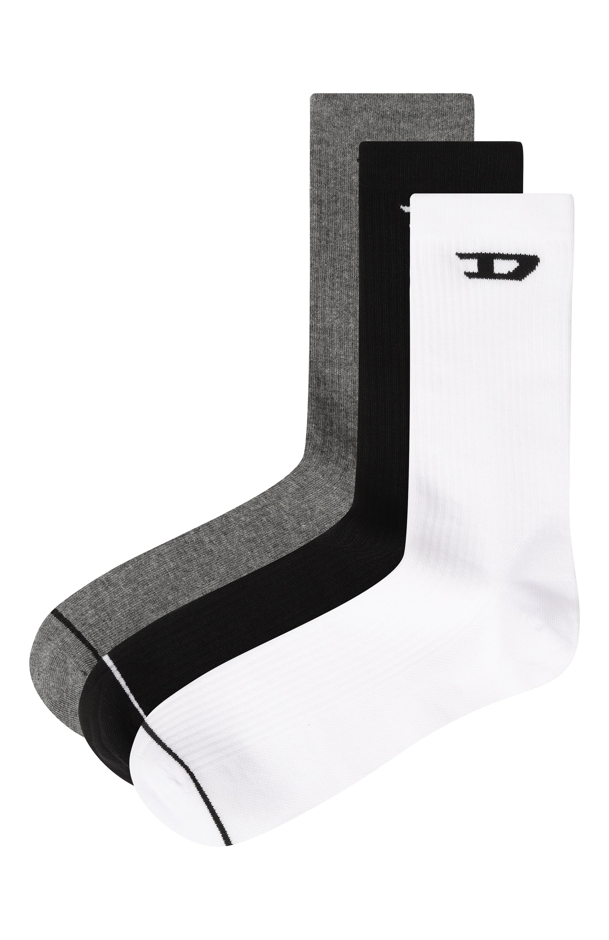 Комплект из трех пар носков DIESEL, арт. A15405/0LKBI, фото 1