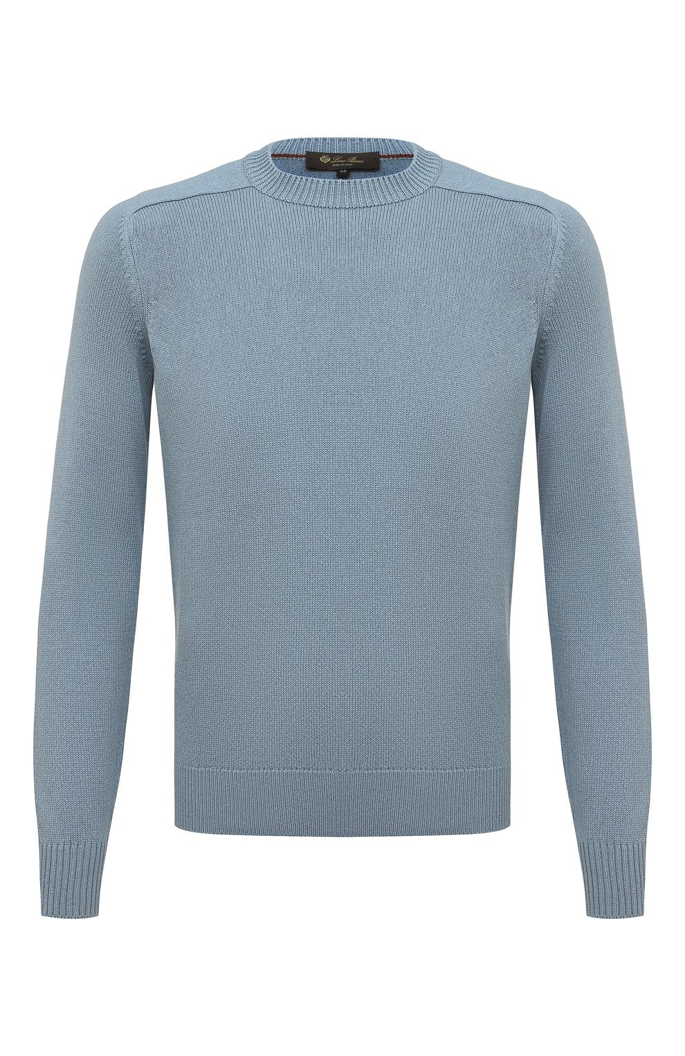 Свитер из хлопка и шелка LORO PIANA, арт. FAI0661, фото 1