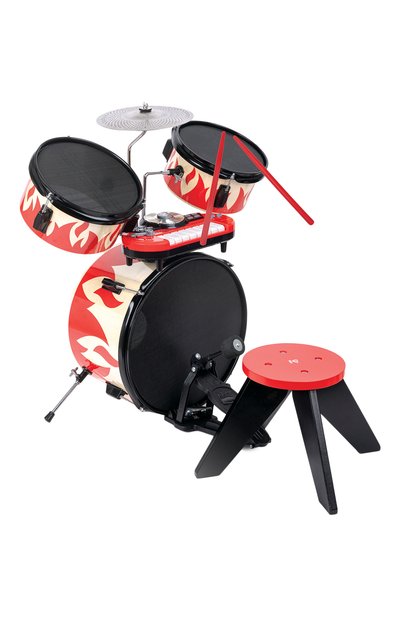 Набор музыкальных инструментов б�арабанная установка HAPE, арт. E0632_HP