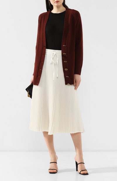 Кашемировый кардиган BURBERRY, арт. 8006180, фото 2