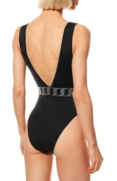 Слитный купальник BALMAIN, арт. BKBGC0980, фото 3