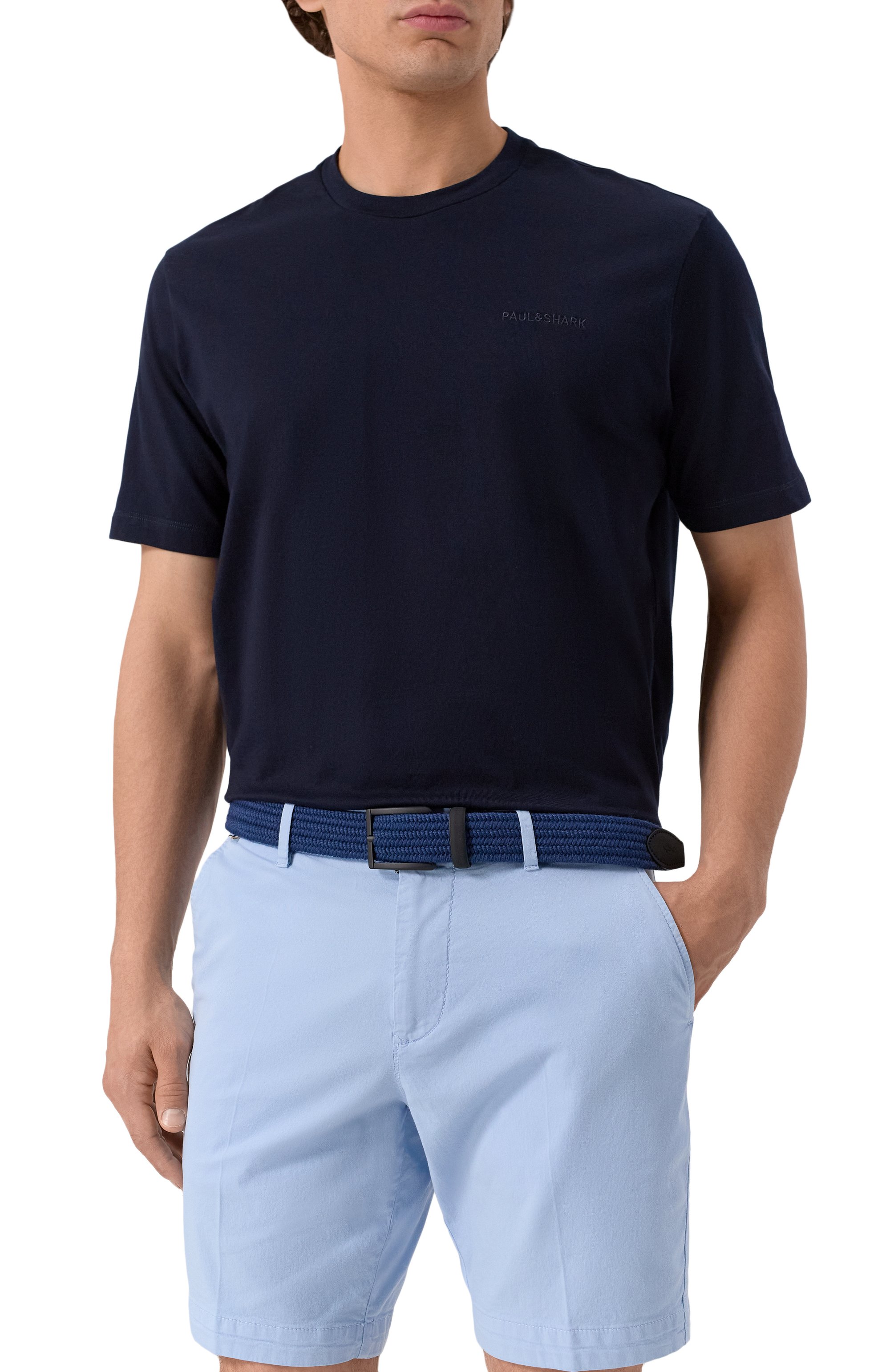 Текстильный ремень PAUL&SHARK, арт. 15316005, фото 2