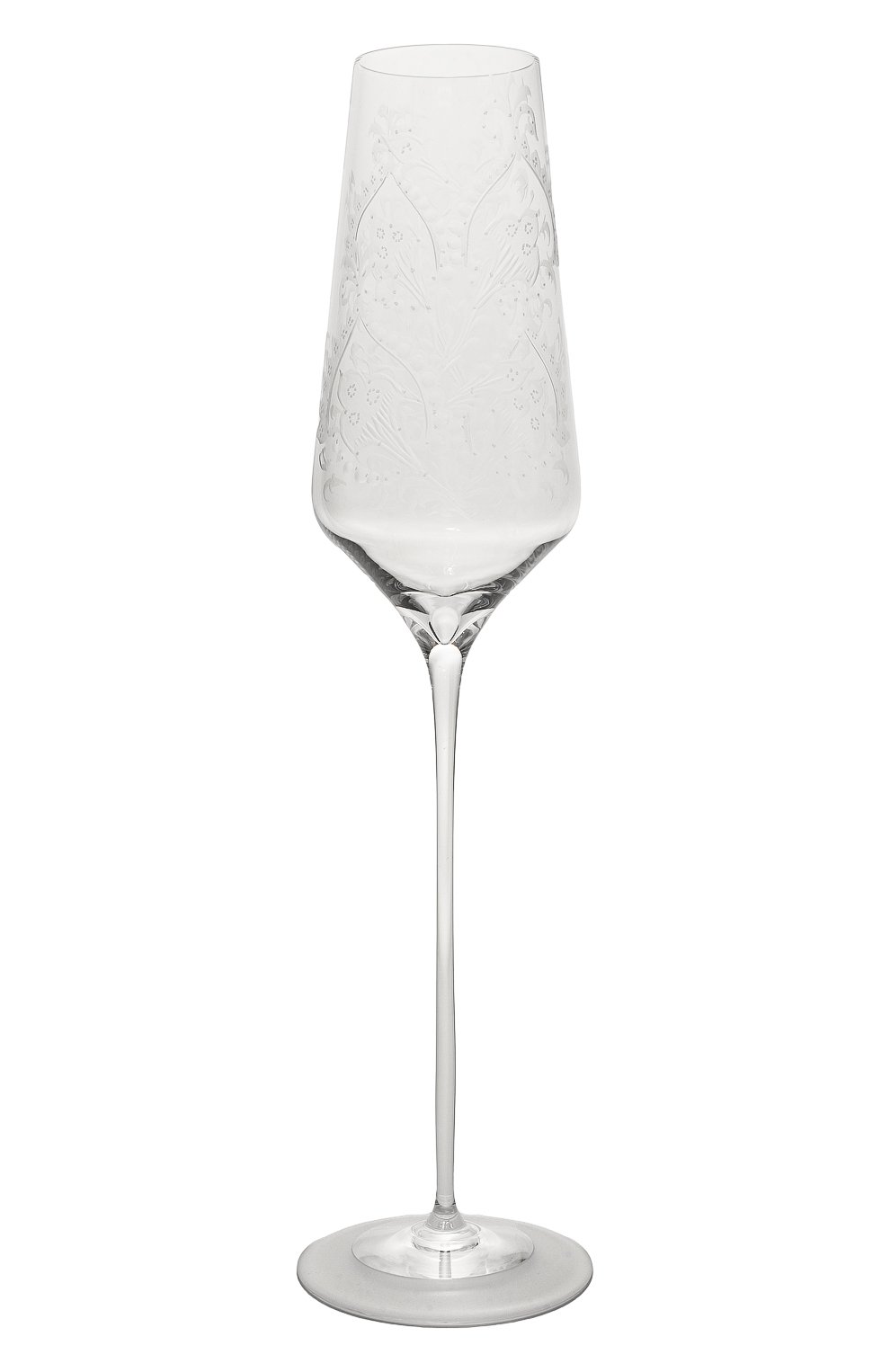 Набор из 2-х фужеров для шампанского STEFANO RICCI, арт. 0CR103105P/CRYLX1_, фото 3