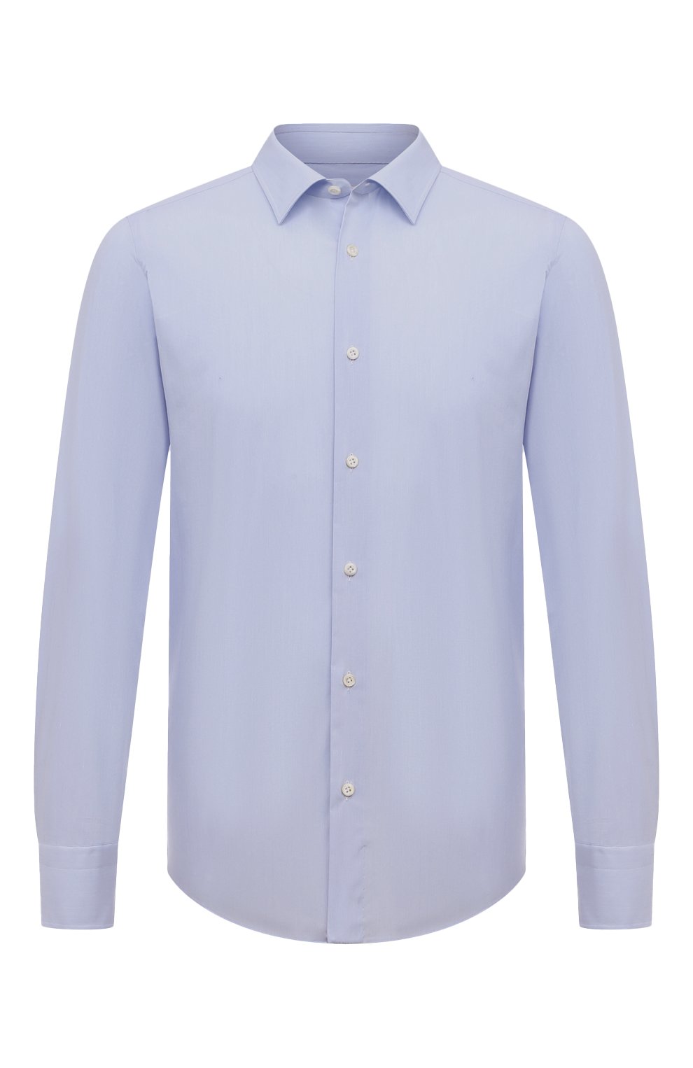 Хлопковая сорочка GIAMPAOLO, арт. 908/41265, фото 1