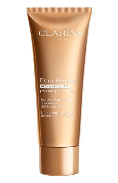 Женское разглаживающий морщины крем для шеи и декольте extra-firming (75ml) CLARINS, арт. 80122942