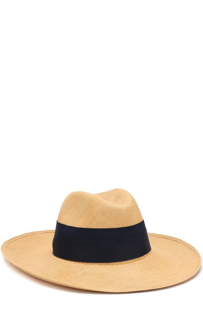 Соломенная шляпа с лентой ARTESANO, арт. CWE310-401, фото 2