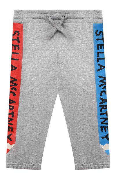 Комплект из толстовки и брюк STELLA MCCARTNEY, арт. 603565/SRJ56, фото 4