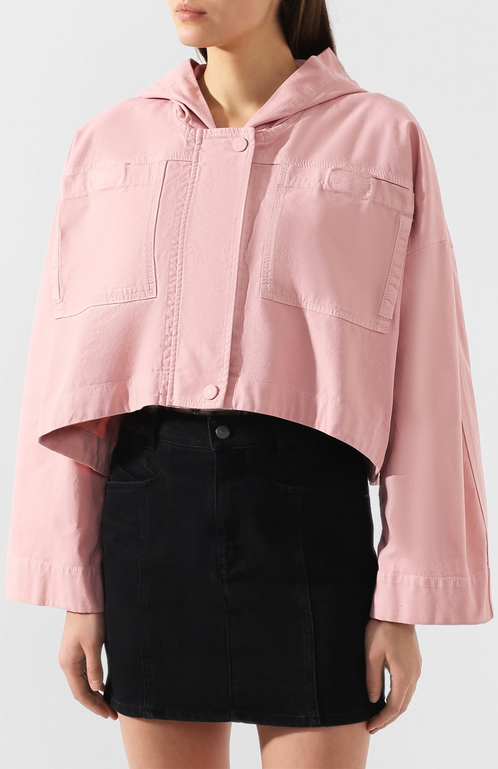 Куртка с капюшоном N21, арт. 19E N2S0/0021/0637, фото 3