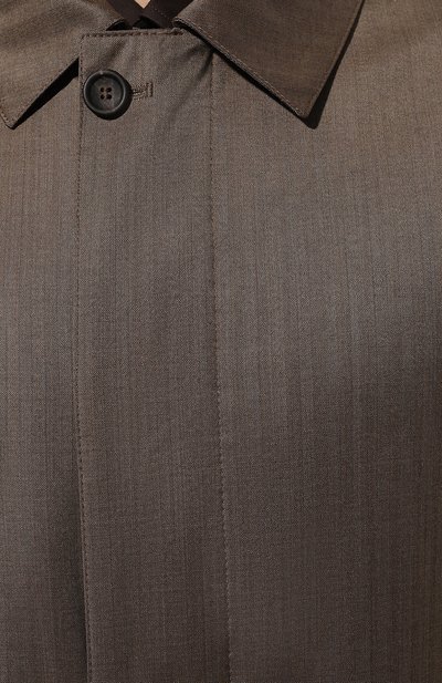 Шерстяная куртка ANDREA CAMPAGNA, арт. C0RBIN/542.201, фото 5