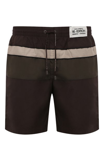 Плавки-шорты DOLCE & GABBANA, арт. M4E74T/FUSFW, фото 1