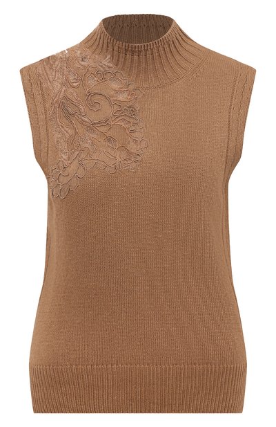 Женская топ из вискозы и шерсти ERMANNO SCERVINO, арт. D434L502APDAN