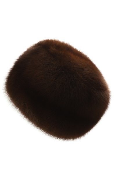 Меховая шапка инга из соболя FURLAND, арт. 0178401910060300000, фото 3