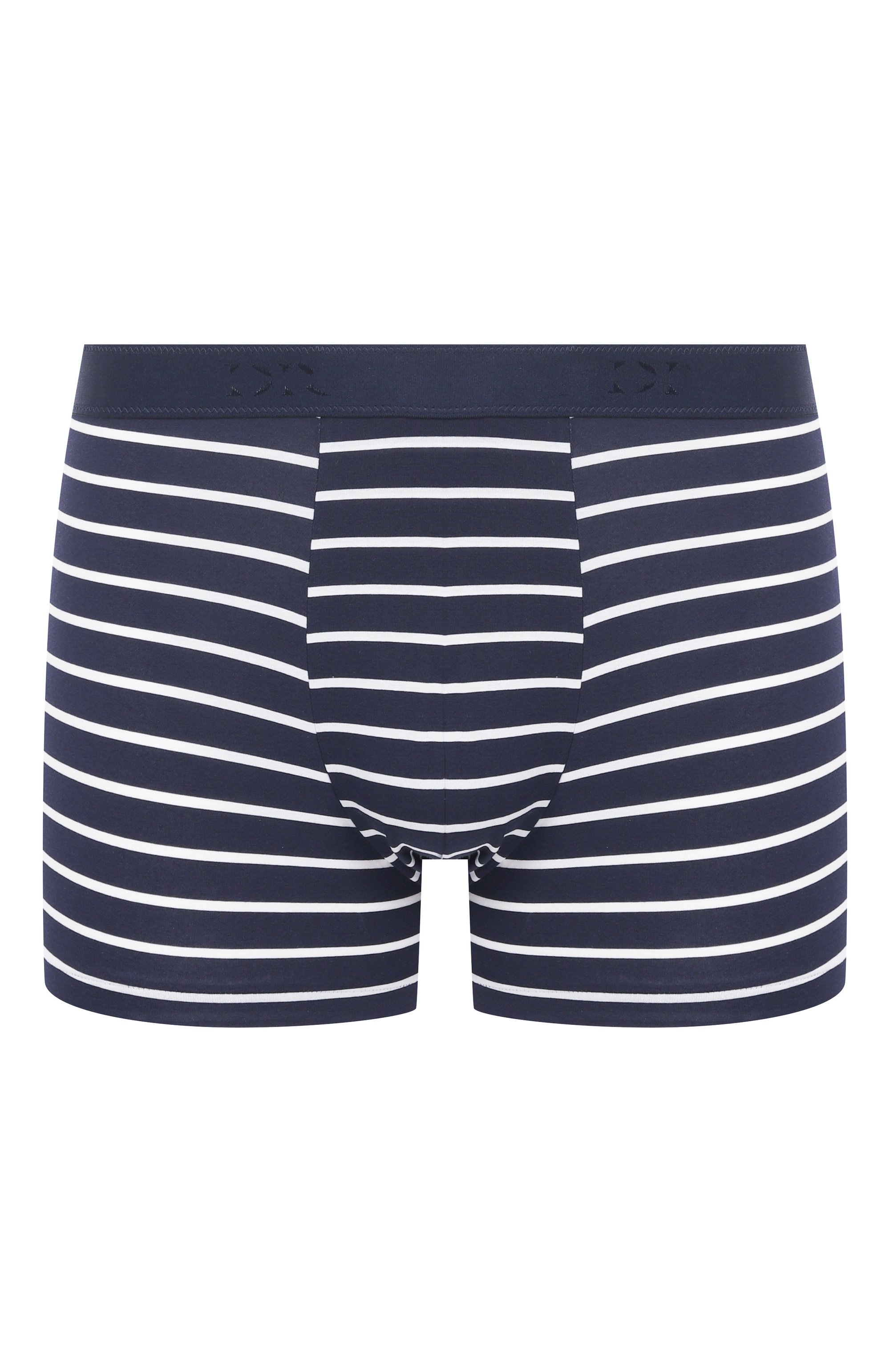 Хлопковые боксеры DEREK ROSE, арт. 8615/STRI002, фото 1