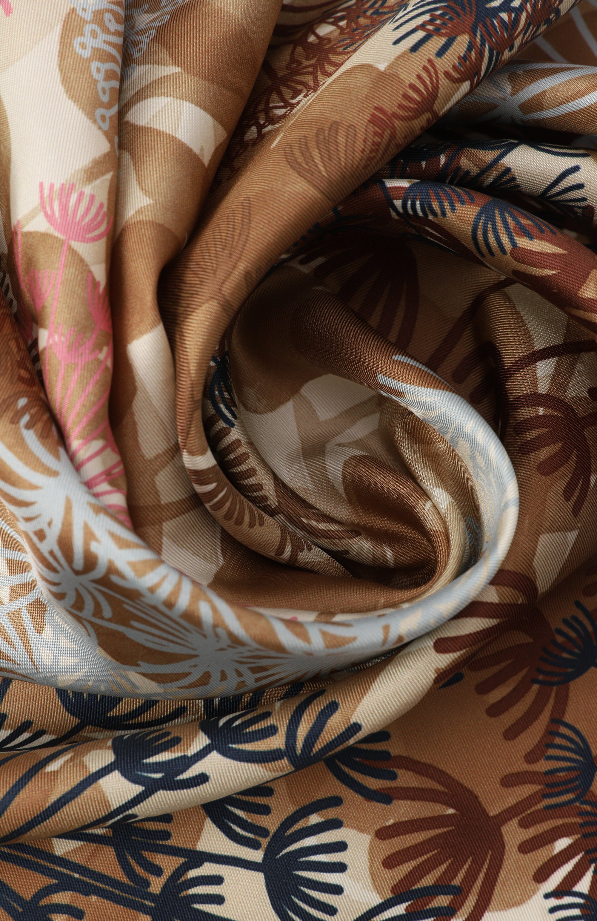 Шелковый платок LANCEL, арт. A11708, фото 3