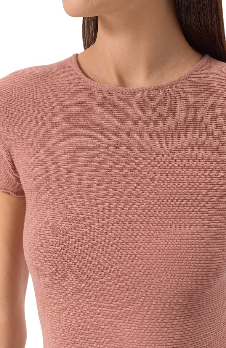 Топ из вискозы GIORGIO ARMANI, арт. 8NAM32/AM05Z, фото 1