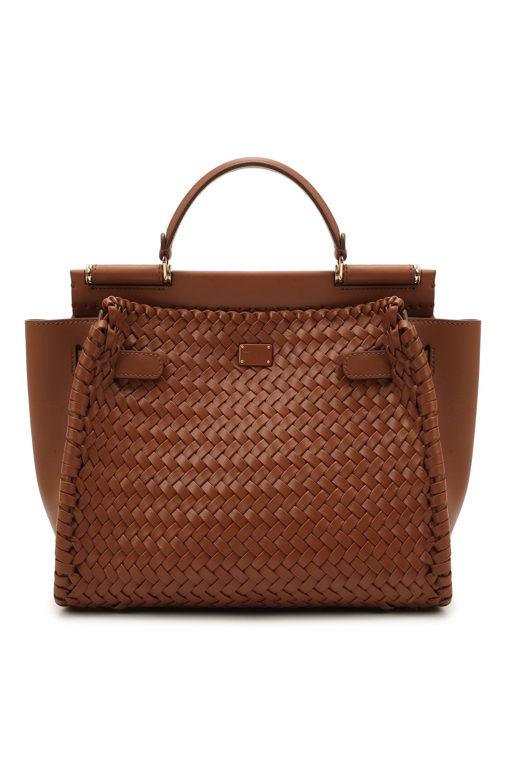 Сумка sicily 62 medium DOLCE & GABBANA, арт. BB6891/A0398, фото 1