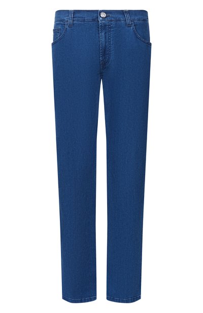 Мужские джинсы regular STEFANO RICCI, арт. MFT61R2190/T61BL