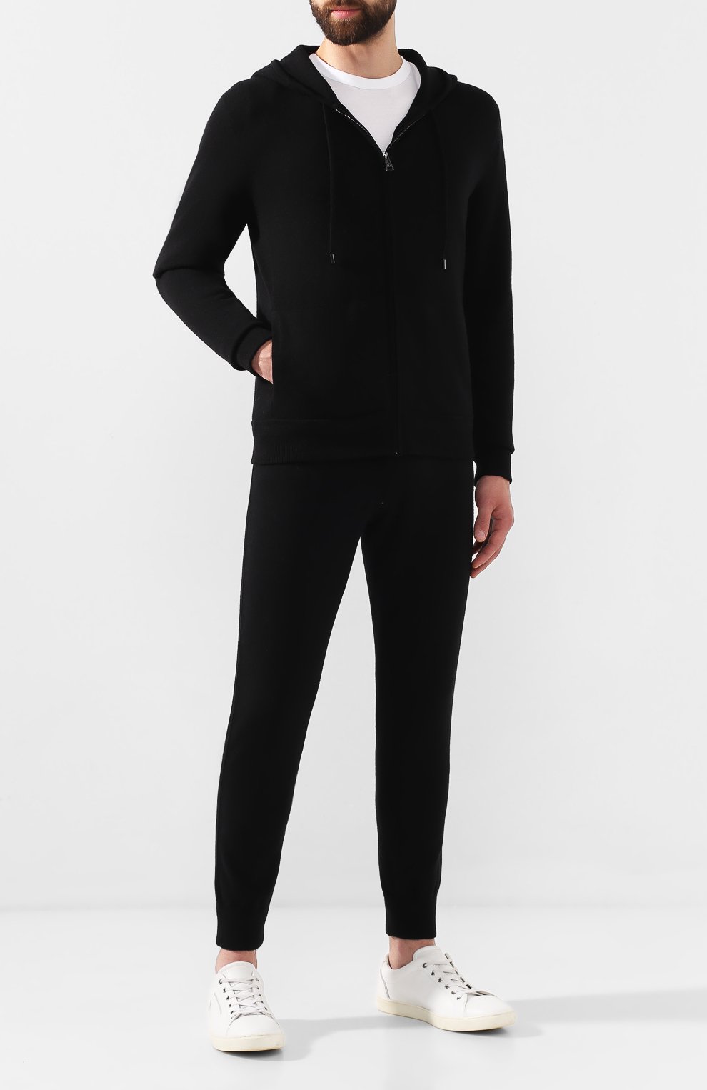 Кардиган из смеси шерсти и кашемира RALPH LAUREN, арт. 790758877, фото 2