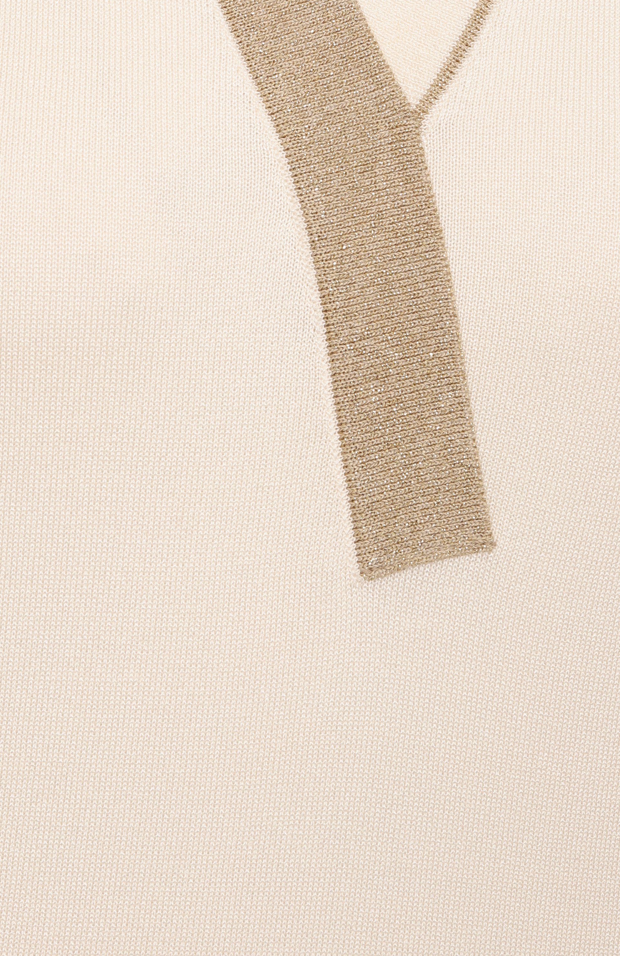 Топ из шелка и вискозы FREEAGE, арт. S25.JM110.6079.111, фото 6