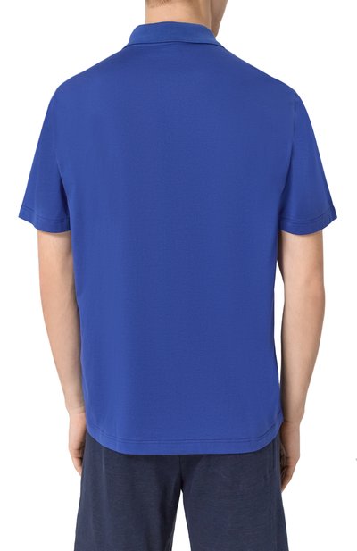 Хлопковое поло BRIONI, арт. UJPM0L/0A613, фото 4