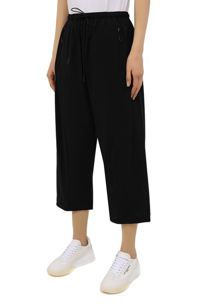 Брюки Y-3 черного цвета по цене 20950 руб., арт. GV0350/W, фото 3 Брюки Y-3, арт. GV0350/W, фото 3