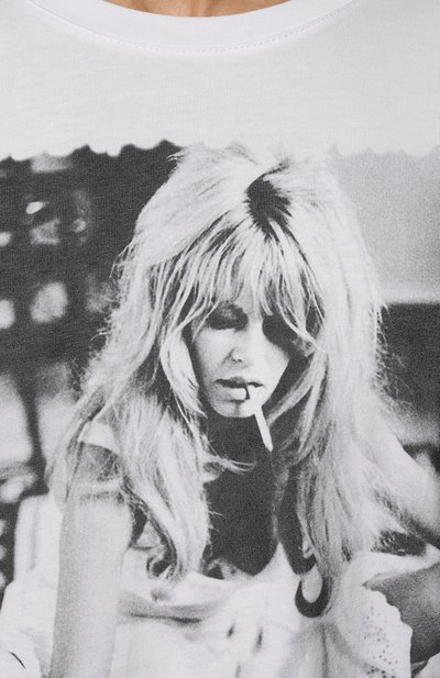 Хлопковая футболка BISIBIGLIO, арт. BRIG CARTE/2212 RIF (C0TT0NE PESANTE), фото 5