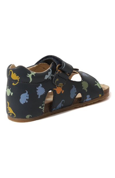 Кожаные сандалии FALCOTTO, арт. 1500737/91/23, фото 3