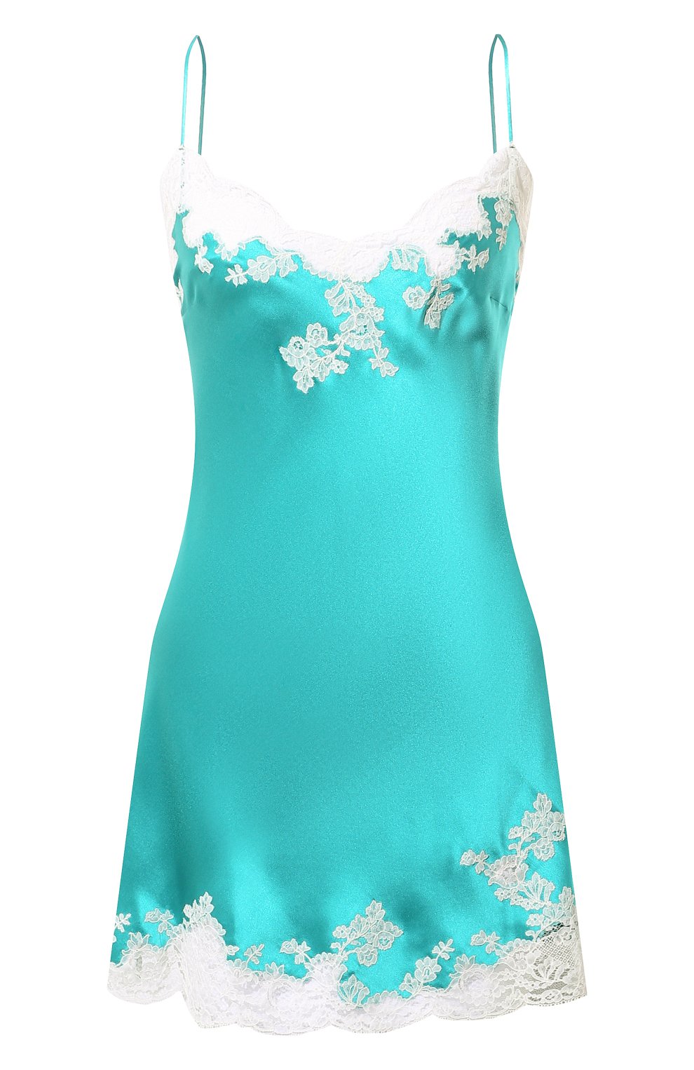 Шелковая сорочка CARINE GILSON, арт. AG0469DS, фото 1