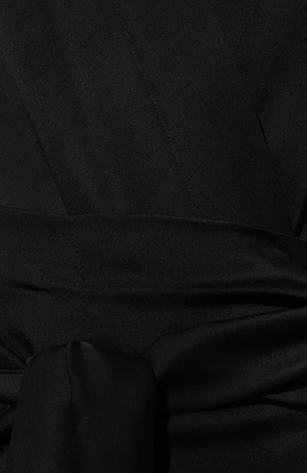 Шелковый халат CARINE GILSON, арт. AG0134VP, фото 5