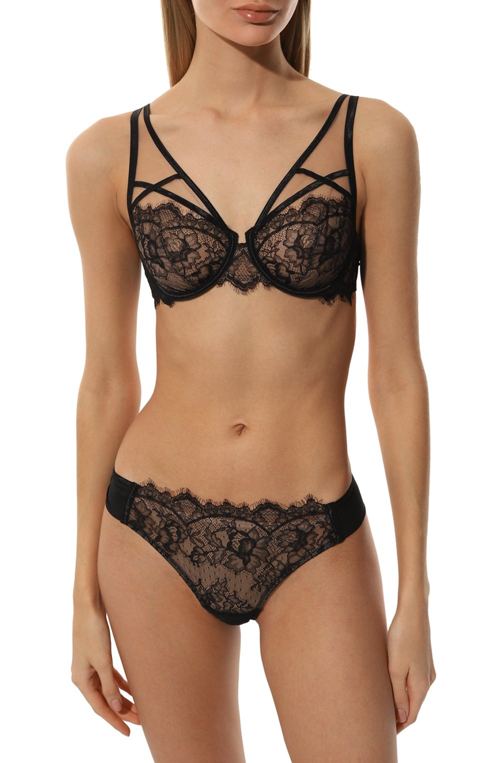 Бюстгальтер с мягкой чашкой CHANTAL THOMASS, арт. T220133, фото 2