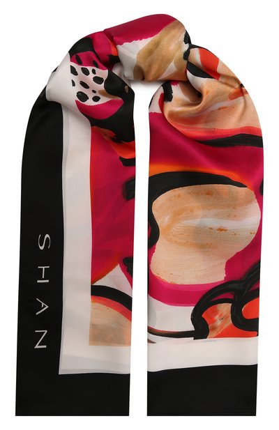 Шелковое парео SHAN, арт. 52221-50, фото 1